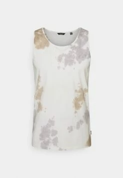 Only & Sons Herren ONSLOU TIE DYE TANK - Top - Chinchilla -Only & Sons Geschäft d91c347ddcaa410da6a6e3e247c984cf