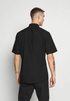 Only & Sons Herren ONSSANE SOLID POPLIN - Businesshemd - Black -Only & Sons Geschäft d97a01cc65984ec08a9b93c289ee031e