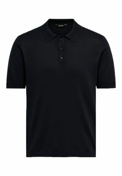 Only & Sons Herren Poloshirt - Dark Navy -Only & Sons Geschäft d98a9c031def4657ab3f1e4a8174713a