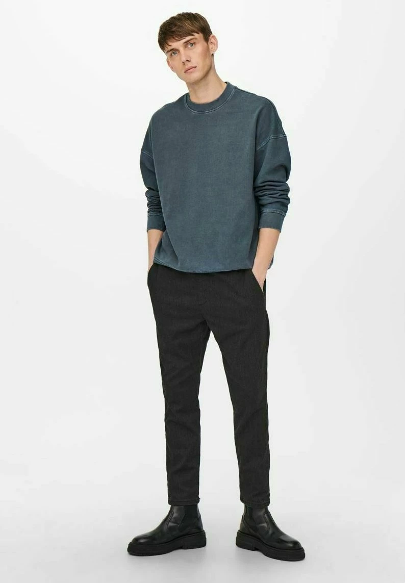 Only & Sons Herren Stoffhose - Phantom 2 Only & Sons Herren Stoffhose - Phantom – Bild 2