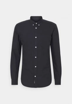 Only & Sons ONSNEIL LIFE OXFORD - Hemd - Dark Navy | Herren