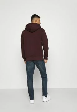 Only & Sons Herren ONSCERES LIFE ZIP HOODIE - Sweatjacke - Fudge