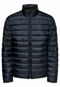 Only & Sons Herren Winterjacke - Dark Navy 12 Only & Sons Herren Winterjacke - Dark Navy -Only & Sons Geschäft d9b4f223884345a4992b2df082b4e82a