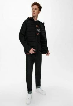 Only & Sons Herren Winterjacke - Dark Navy -Only & Sons Geschäft d9c9b3b3f20242dfa4946dfe352fcd85