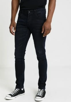 Only & Sons Herren ONSSPUN - Jeans Tapered Fit - Blue Denim
