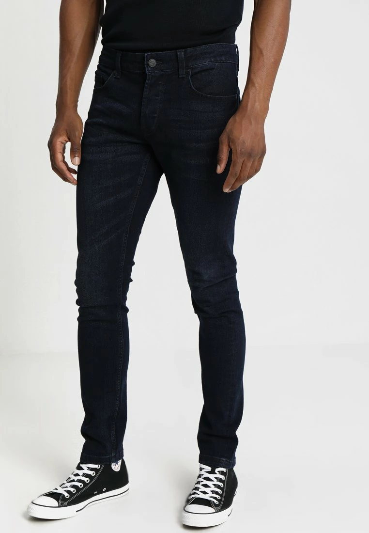 Only & Sons Herren ONSSPUN - Jeans Tapered Fit - Blue Denim 1 Only & Sons Herren ONSSPUN - Jeans Tapered Fit - Blue Denim