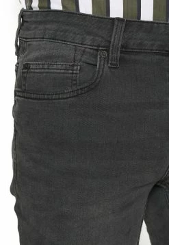 Only & Sons Herren ONSLOOM LIFE SLIM WASHED - Jeans Slim Fit - Black Denim -Only & Sons Geschäft da17c5cf9b3a4ebcb5355e7f3a91d0f9