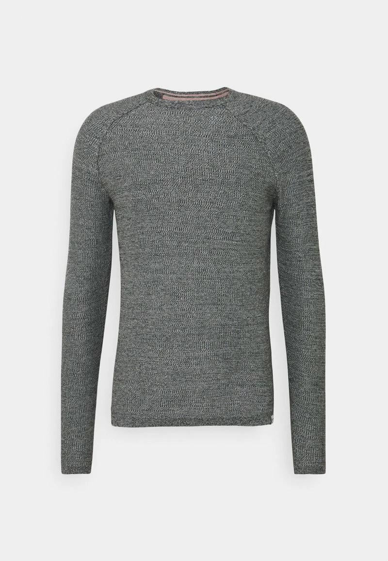 Only & Sons Herren Strickpullover - Black 6 Only & Sons Herren Strickpullover - Black – Bild 6