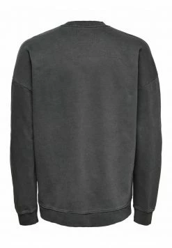 Only & Sons Herren Sweatshirt - Black 7 Only & Sons Herren Sweatshirt - Black -Only & Sons Geschäft da66dcb433d248deb290f32a45929583