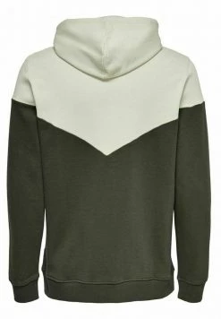 Only & Sons Herren SWEAT HOODIE - Kapuzenpullover - Peat -Only & Sons Geschäft da82caa379244d949c144d6dea07a397