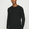 Only & Sons Herren ONSBACE CREW - Strickpullover - Black