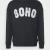Only & Sons Herren ONSKARL CREW NECK - Sweatshirt - Dark Navy
