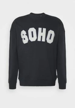 Only & Sons Herren ONSKARL CREW NECK - Sweatshirt - Dark Navy