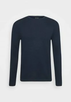 Only & Sons Herren ONSPANTER LIFE CREW - Strickpullover - Dress Blues -Only & Sons Geschäft dac065ceeb9c49af83e500da1efe8b76