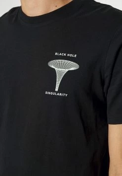 Only & Sons Herren ONSOTTO LIFE TEE - T-Shirt Print - Black -Only & Sons Geschäft daea32bd993040289a4557db35318014