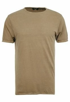 Only & Sons Herren ONSALBERT WASHED O-NECK - T-Shirt Basic - Kangaroo -Only & Sons Geschäft daedebb643dc41af9c084e2a77f9e26d