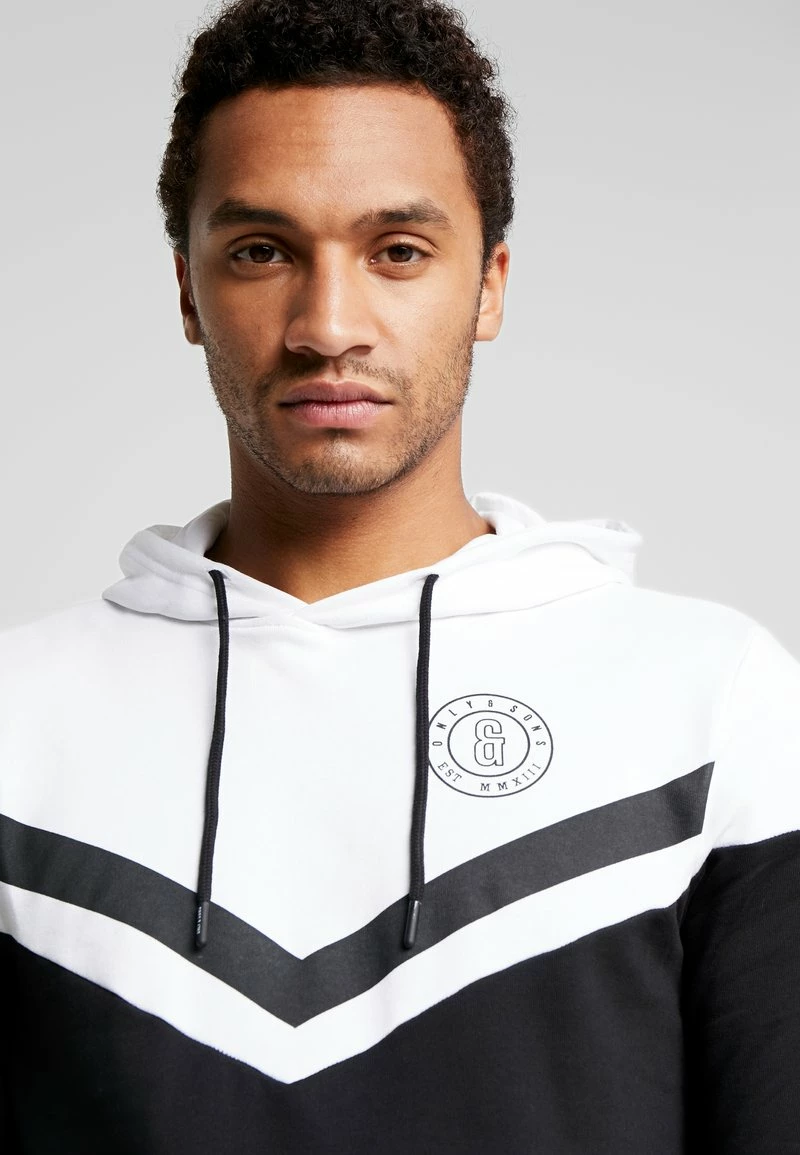 Only & Sons Herren SWEAT HOODIE - Kapuzenpullover - Black 5 Only & Sons Herren SWEAT HOODIE - Kapuzenpullover - Black – Bild 5