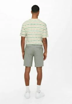 Only & Sons RELAXED FIT - T-Shirt Print - Dark Green | Herren -Only & Sons Geschäft dc5451115f774097930dceacf8ae3c1a