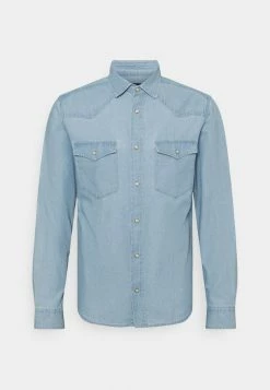 Only & Sons Herren ONSSILAS LIFE CHAMBRAY - Hemd - Light Blue Denim 8 Only & Sons Herren ONSSILAS LIFE CHAMBRAY - Hemd - Light Blue Denim -Only & Sons Geschäft dc6047af814c4be19517118573714a8e