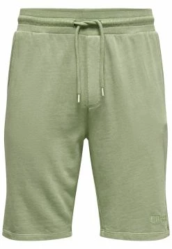 Only & Sons Herren Shorts - Oil Green