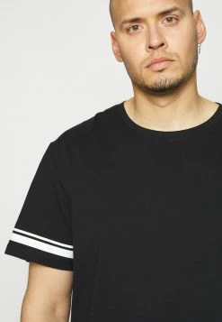 Only & Sons Herren ONSMATT LIFE LONGY STRIPE - T-Shirt Print - Black 16 Only & Sons Herren ONSMATT LIFE LONGY STRIPE - T-Shirt Print - Black -Only & Sons Geschäft dc86ccf078ae4178b574187c75b42a27