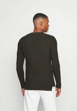 Only & Sons Herren ONSDAN STRUCTURE CREW NECK - Strickpullover - Peat 8 Only & Sons Herren ONSDAN STRUCTURE CREW NECK - Strickpullover - Peat -Only & Sons Geschäft dc8f00a1eeb14705885eb57854c5f1dd