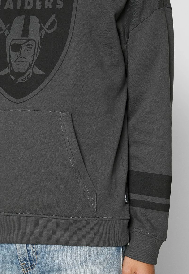 Only & Sons Herren ONSNFL LIFE HOODIE - Sweatshirt - Asphalt 6 Only & Sons Herren ONSNFL LIFE HOODIE - Sweatshirt - Asphalt – Bild 6