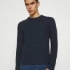Only & Sons Herren ONSNIKO LIFECREW - Strickpullover - Pattern Black