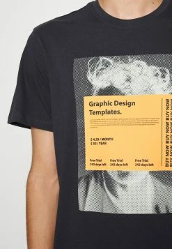 Only & Sons Herren ONSCODY LIFE TEE - T-Shirt Print - Dark Navy -Only & Sons Geschäft dd065dc095e7420d83669e8084e5f252