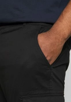 Only & Sons Herren ONSCAM CUFF - Cargohose - Black -Only & Sons Geschäft dd11de4fecbb48d6999dab9a4c00a5ff