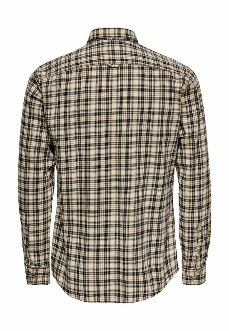 Only & Sons Herren Hemd - Rubber 5 Only & Sons Herren Hemd - Rubber – Bild 5