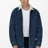 Only & Sons Herren Jeansjacke - Blue Denim