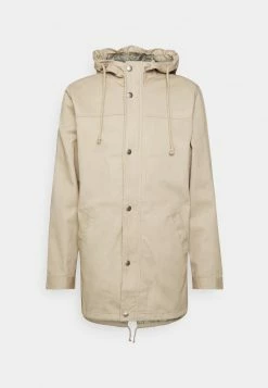 Only & Sons Herren ONSALEX SPRING - Parka - Chinchilla