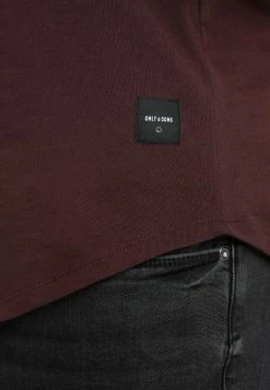 Only & Sons Herren MATT LONGY - T-Shirt Basic - Fudge -Only & Sons Geschäft ddc41f5811b248ec9237b59e793e0fd3