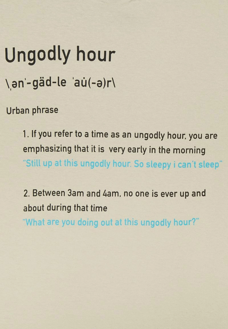 Only & Sons ONSVALI LIFE TEE - T-Shirt Print - Pelican | Herren 3 Only & Sons ONSVALI LIFE TEE - T-Shirt Print - Pelican | Herren – Bild 3