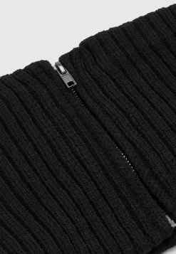 Only & Sons ONSFERNANDO LIFE NECK WARMER UNISEX - Schlauchschal - Black -Only & Sons Geschäft de188ba88ae245308b2948459fe3f2a6