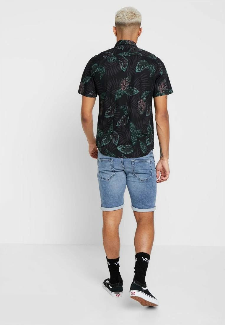 Only & Sons Herren ONSPLY - Shorts - Blue Denim 3 Only & Sons Herren ONSPLY - Shorts - Blue Denim – Bild 3