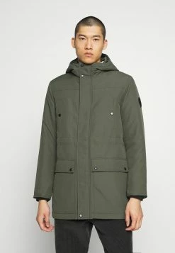 Only & Sons Herren ONSPETER TECHINCAL - Wintermantel - Deep Depths