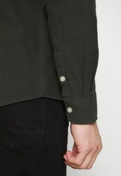 Only & Sons Herren ONSLUCA LIFE SOLID - Hemd - Peat -Only & Sons Geschäft de8f0ebe586a4b50a812877cc2a5a876