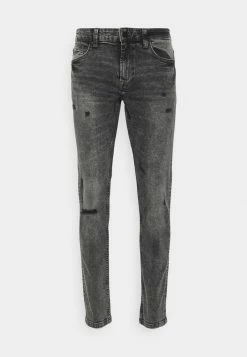 Only & Sons Herren ONSLOOM LIFE - Jeans Slim Fit - Grey Denim