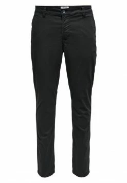 Only & Sons Herren Chino - Black -Only & Sons Geschäft dea81593b1c6439fac467ff048fbf334
