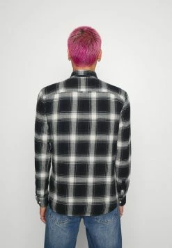 Only & Sons Herren ONSLUCA LIFE CHECK - Hemd - Dark Navy -Only & Sons Geschäft df2e1534e3d94088b6d5fe96f052f97e