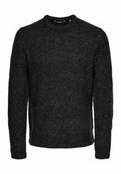 Only & Sons Langarmshirt - Peat | Herren