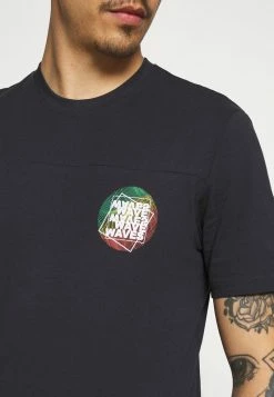 Only & Sons Herren ONSATIK LIFE TEE - T-Shirt Print - Dark Navy 9 Only & Sons Herren ONSATIK LIFE TEE - T-Shirt Print - Dark Navy -Only & Sons Geschäft df4e83901bed473cab67158bf790dbc4