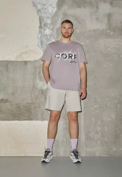 Only & Sons Herren ONSCAM - Shorts - Silver