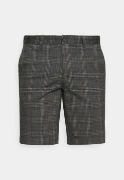 Only & Sons Herren ONSMARK - Shorts - Dark Grey Melange -Only & Sons Geschäft dfafe46591f6425a8fefa65ba4af06f9
