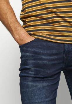 Only & Sons Herren ONSLOOM LIFE ZIP - Jeans Slim Fit - Blue Denim -Only & Sons Geschäft dfcabf052770422da53d8db9b9f907ef