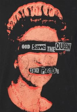 Only & Sons ONSPISTOL LIFE UNISEX - T-Shirt Print - Black 5 Only & Sons ONSPISTOL LIFE UNISEX - T-Shirt Print - Black -Only & Sons Geschäft dffa605638ec4ada9604eb16625b4d83