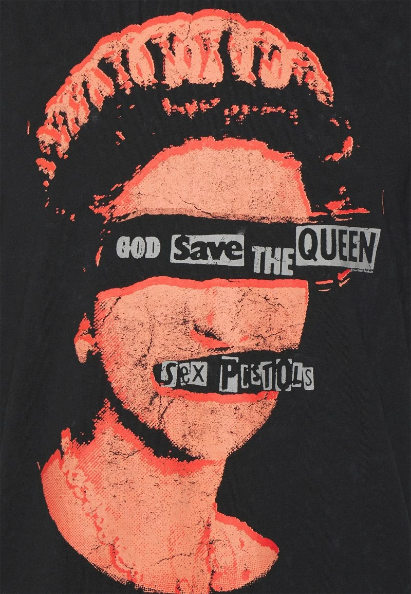 Only & Sons ONSPISTOL LIFE UNISEX - T-Shirt Print - Black 3 Only & Sons ONSPISTOL LIFE UNISEX - T-Shirt Print - Black – Bild 3