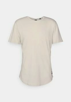 Only & Sons Herren ONSMATT LIFE LONGY TEE - T-Shirt Basic - Pelican -Only & Sons Geschäft dffa71cb67b74f4689ab0463d9f958a7